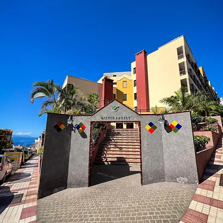Puerto De Santiago Amazing Pool & Free Wifi Terrace Apartamento Exterior foto