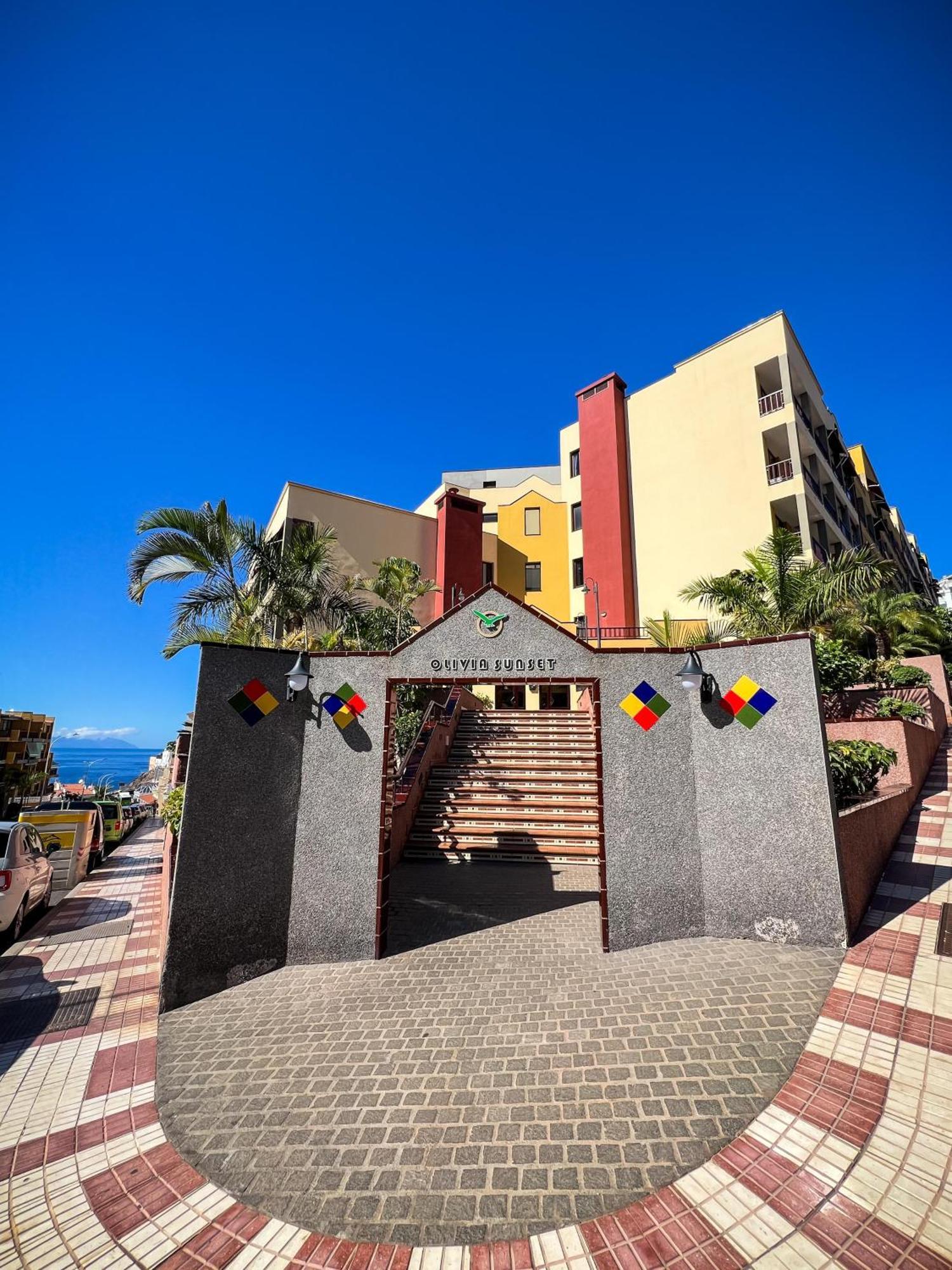 Puerto De Santiago Amazing Pool & Free Wifi Terrace *
