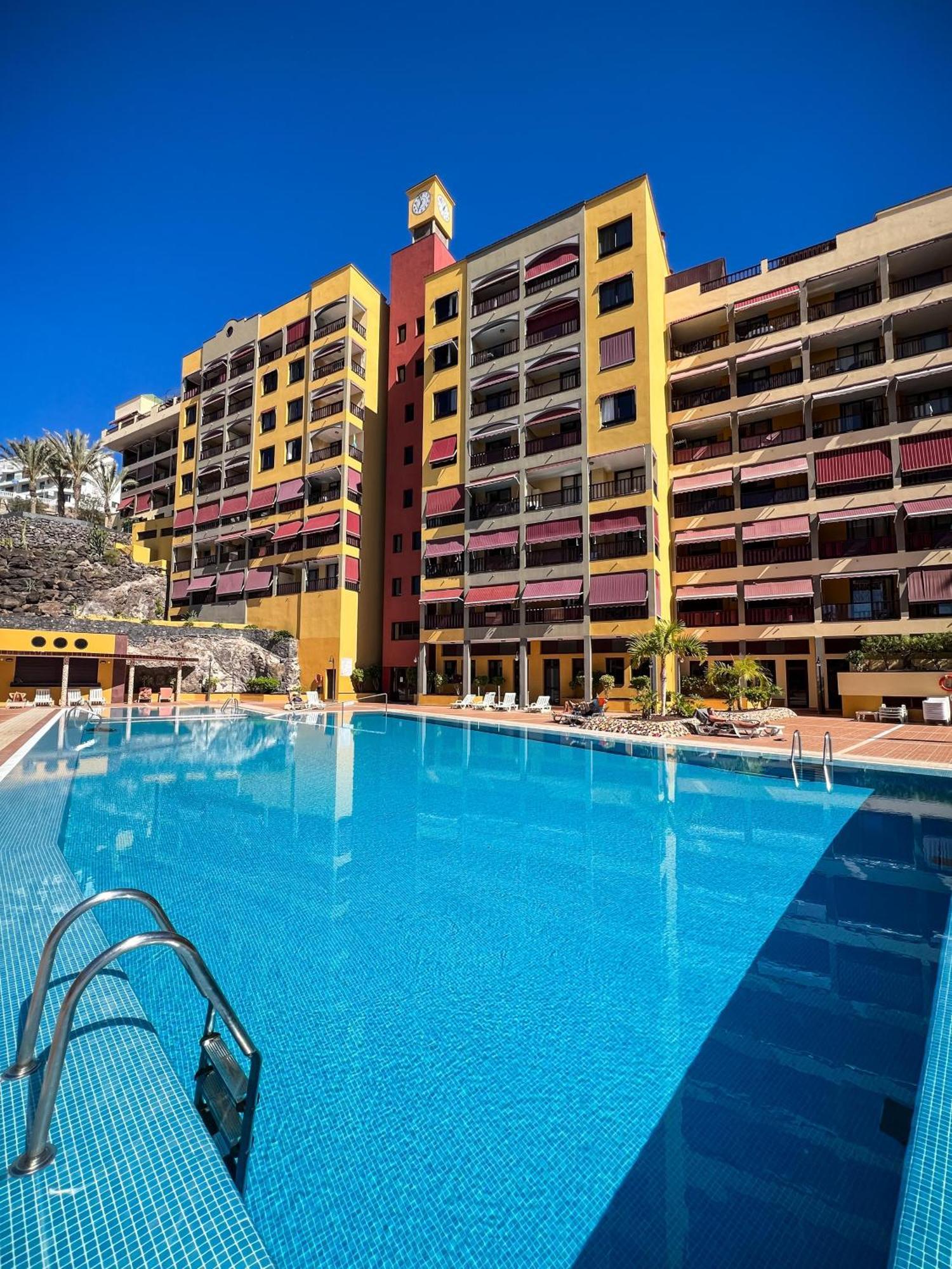 Puerto De Santiago Amazing Pool & Free Wifi Terrace Apartment *