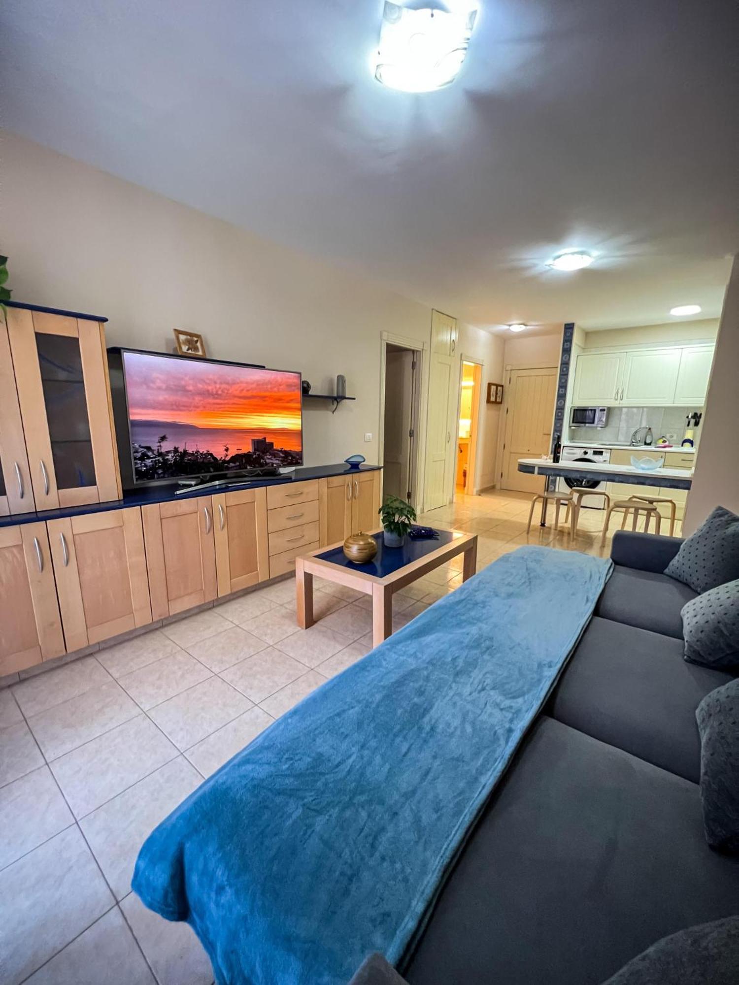 Puerto De Santiago Amazing Pool & Free Wifi Terrace Apartment *